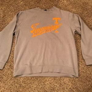 Vintage Tennessee Vols Sweatshirt.